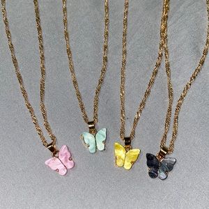 ButterFly Necklace